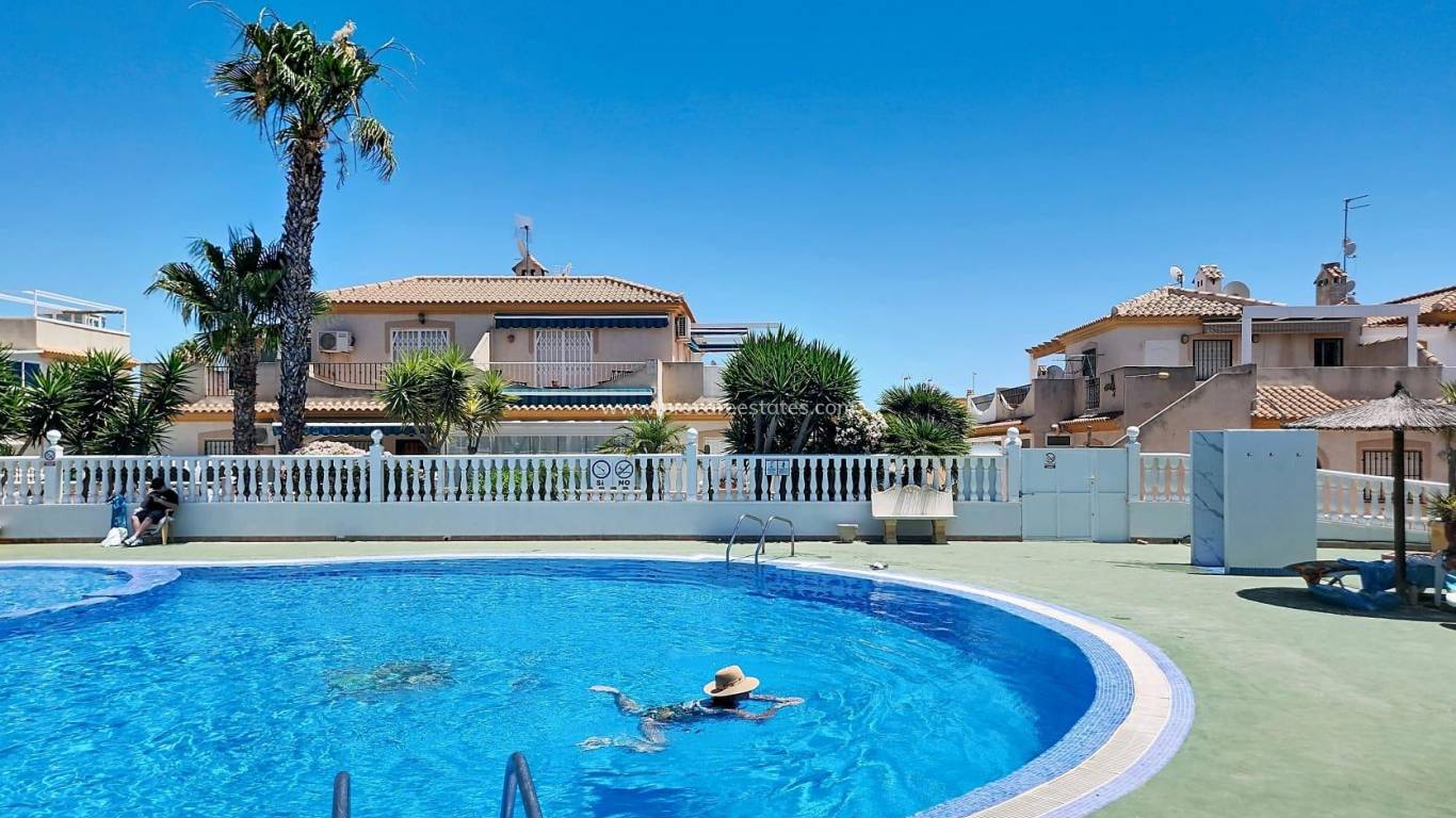 Reventa - Casa de pueblo - Orihuela Costa - Playa Flamenca