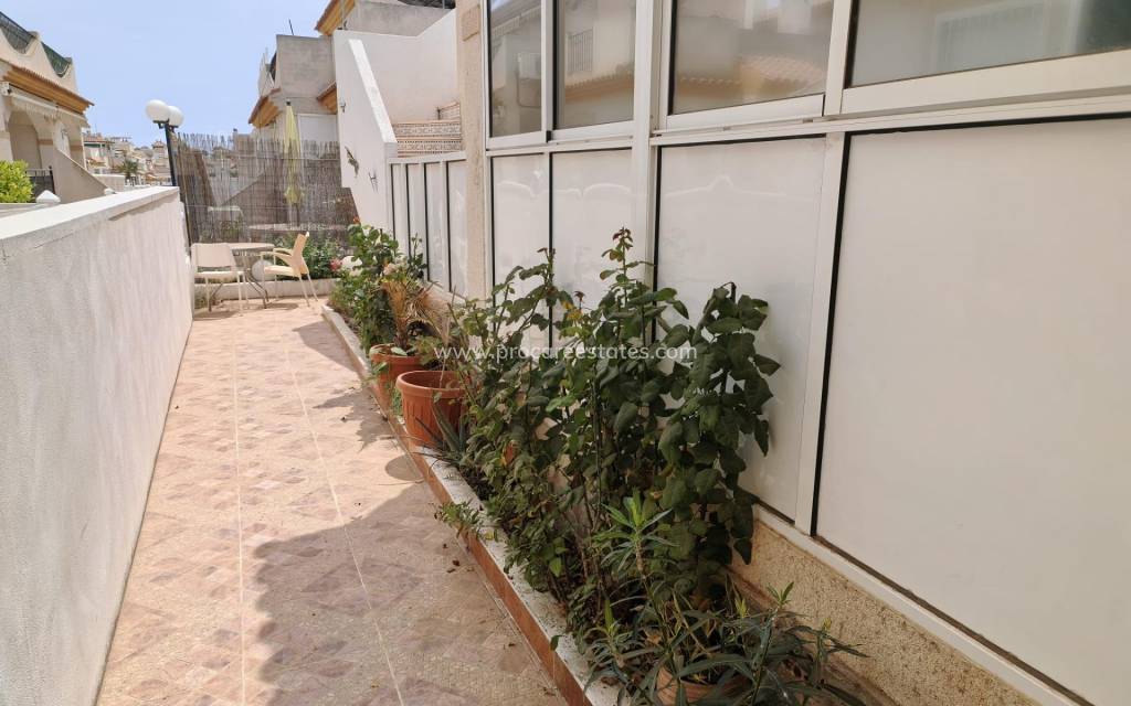 Reventa - Casa de pueblo - Orihuela Costa - Playa Flamenca
