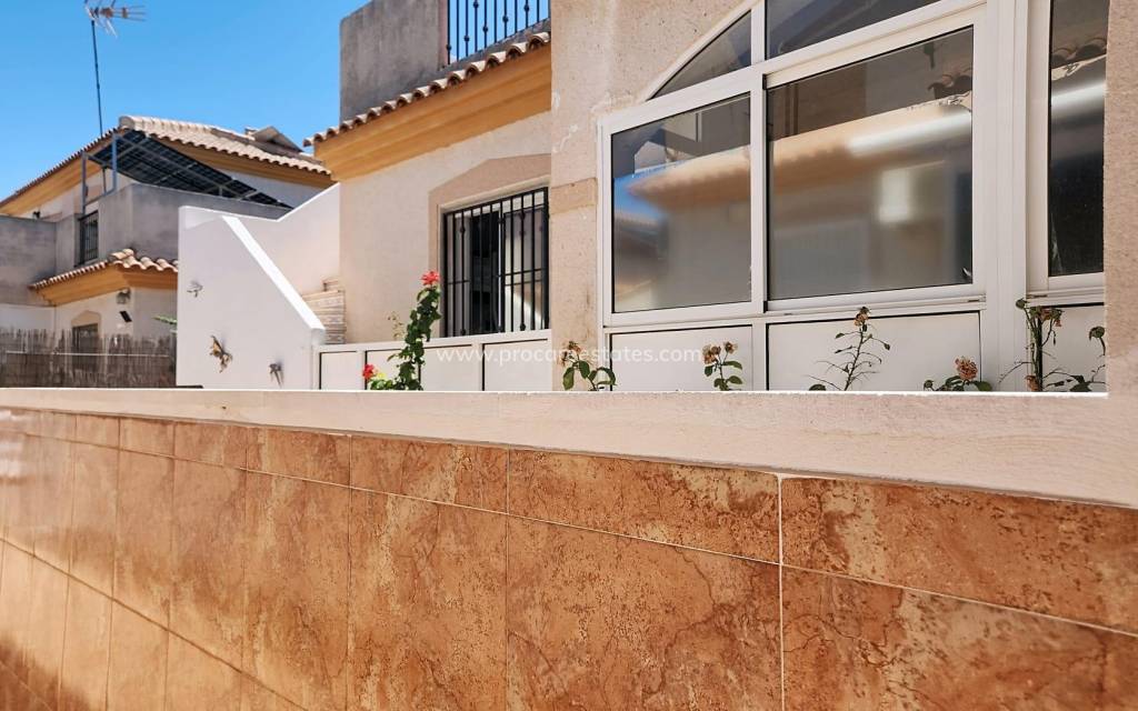 Reventa - Casa de pueblo - Orihuela Costa - Playa Flamenca