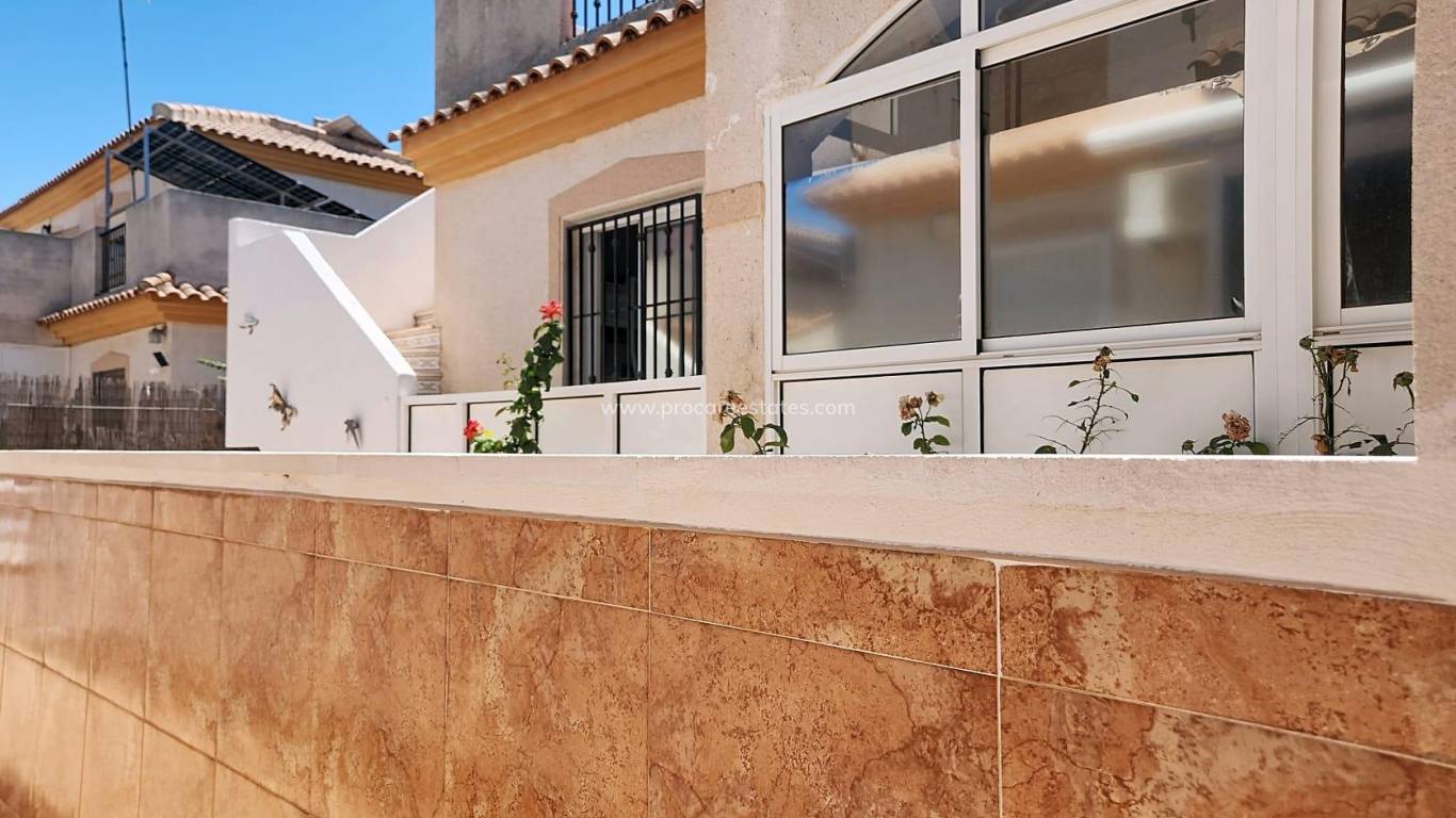 Reventa - Casa de pueblo - Orihuela Costa - Playa Flamenca