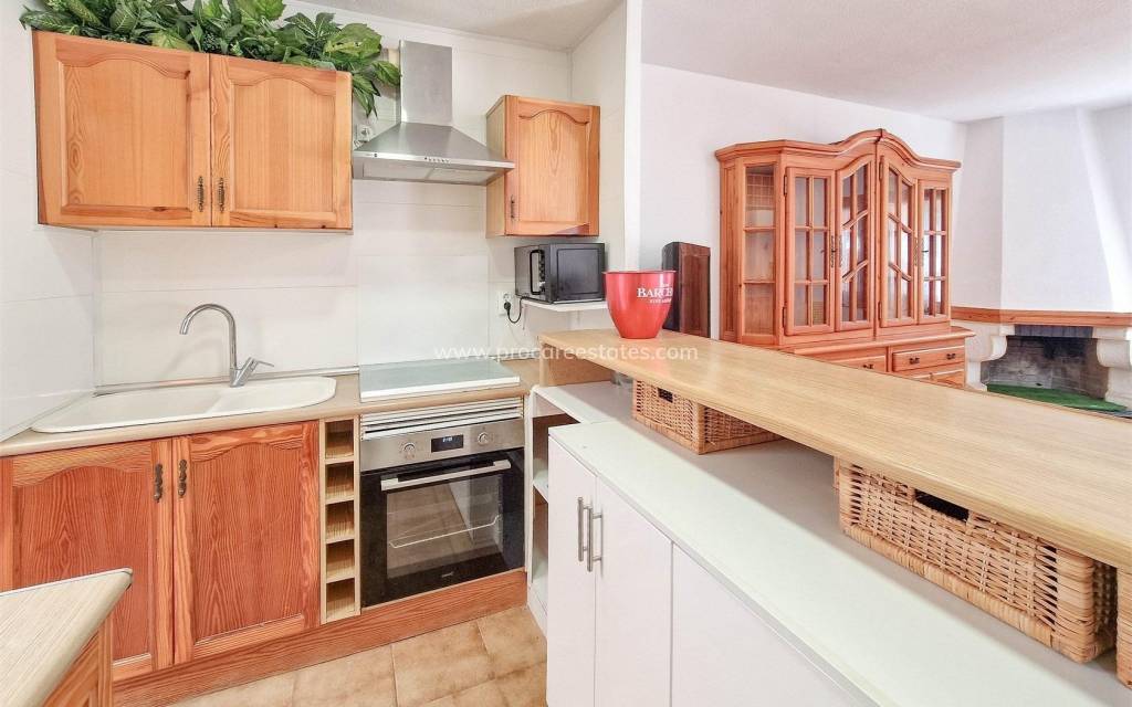 Reventa - Casa de pueblo - Orihuela Costa - Playa Flamenca