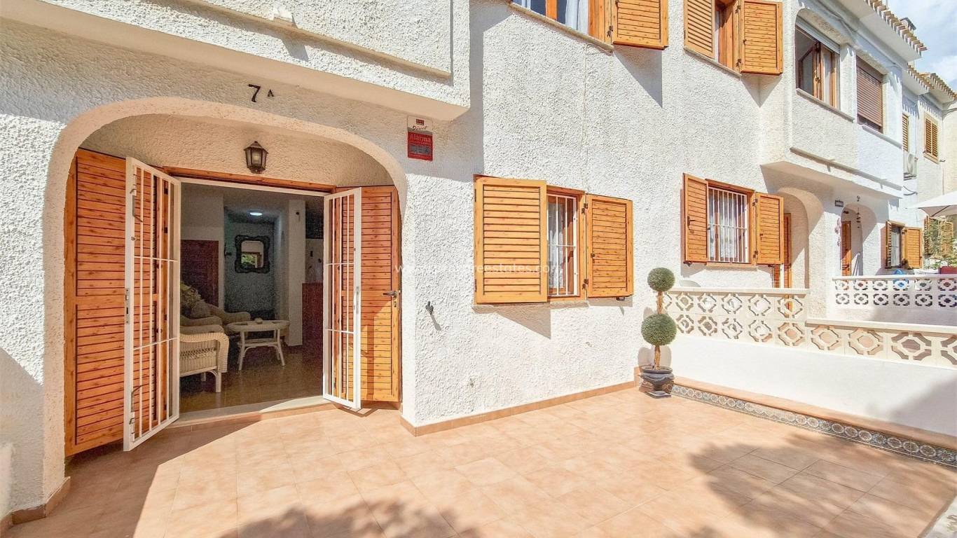 Reventa - Casa de pueblo - Orihuela Costa - Playa Flamenca