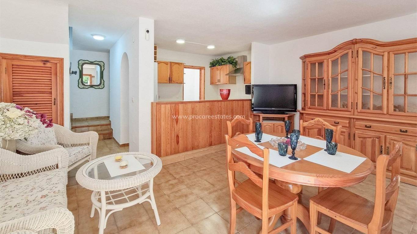Reventa - Casa de pueblo - Orihuela Costa - Playa Flamenca