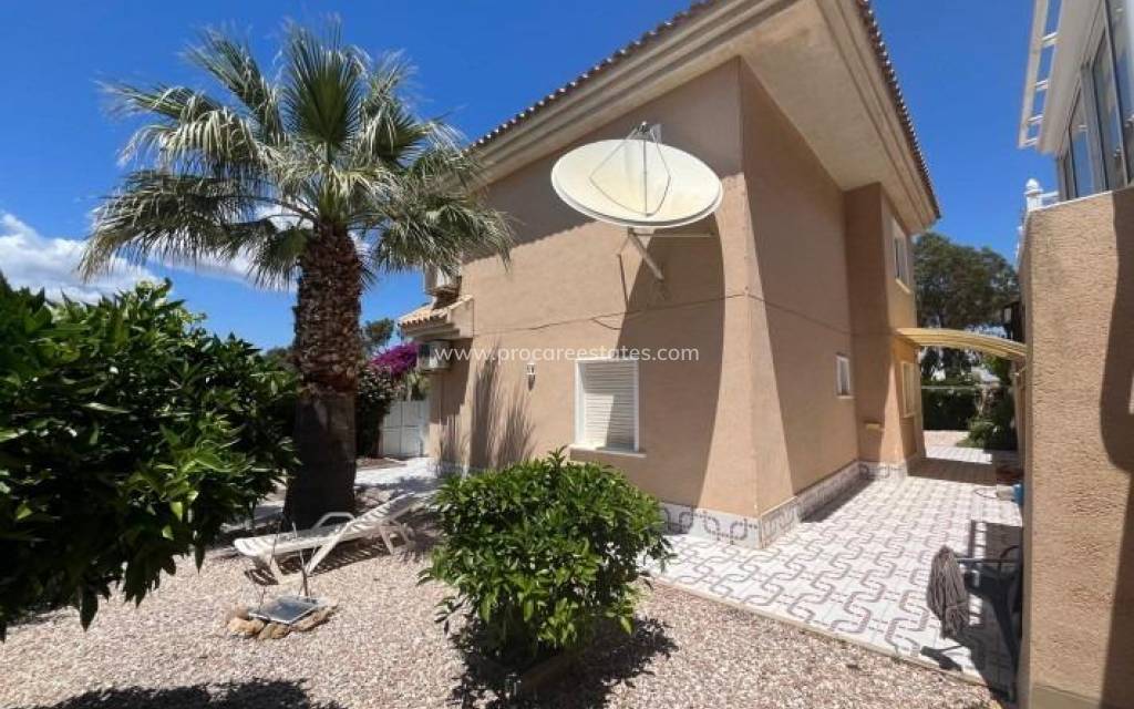 Reventa - Casa de pueblo - Orihuela Costa - Punta Prima