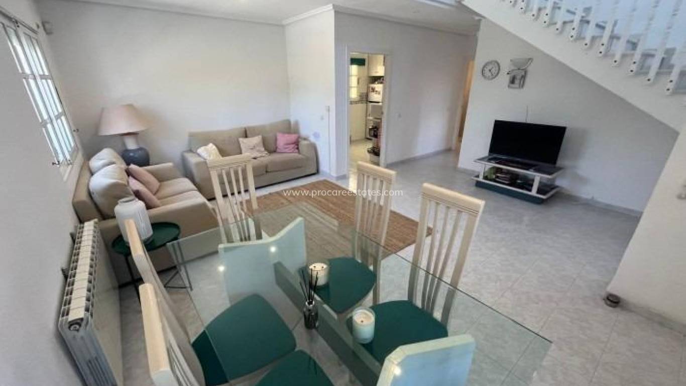 Reventa - Casa de pueblo - Orihuela Costa - Punta Prima