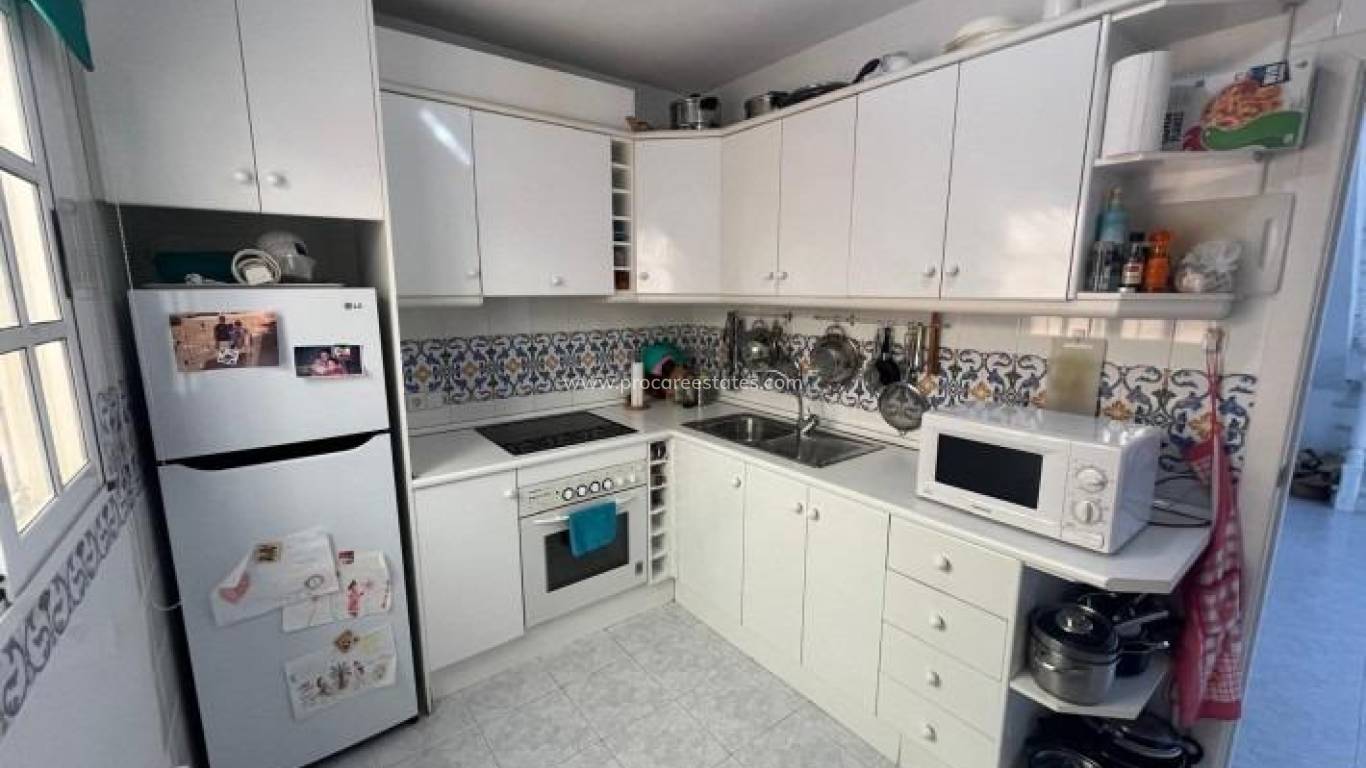 Reventa - Casa de pueblo - Orihuela Costa - Punta Prima