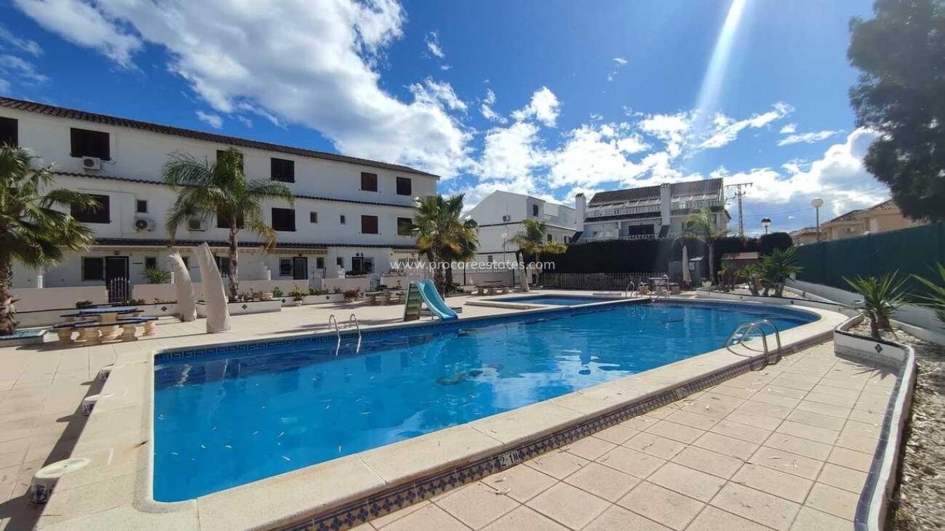 Reventa - Casa de pueblo - Orihuela Costa - Punta Prima