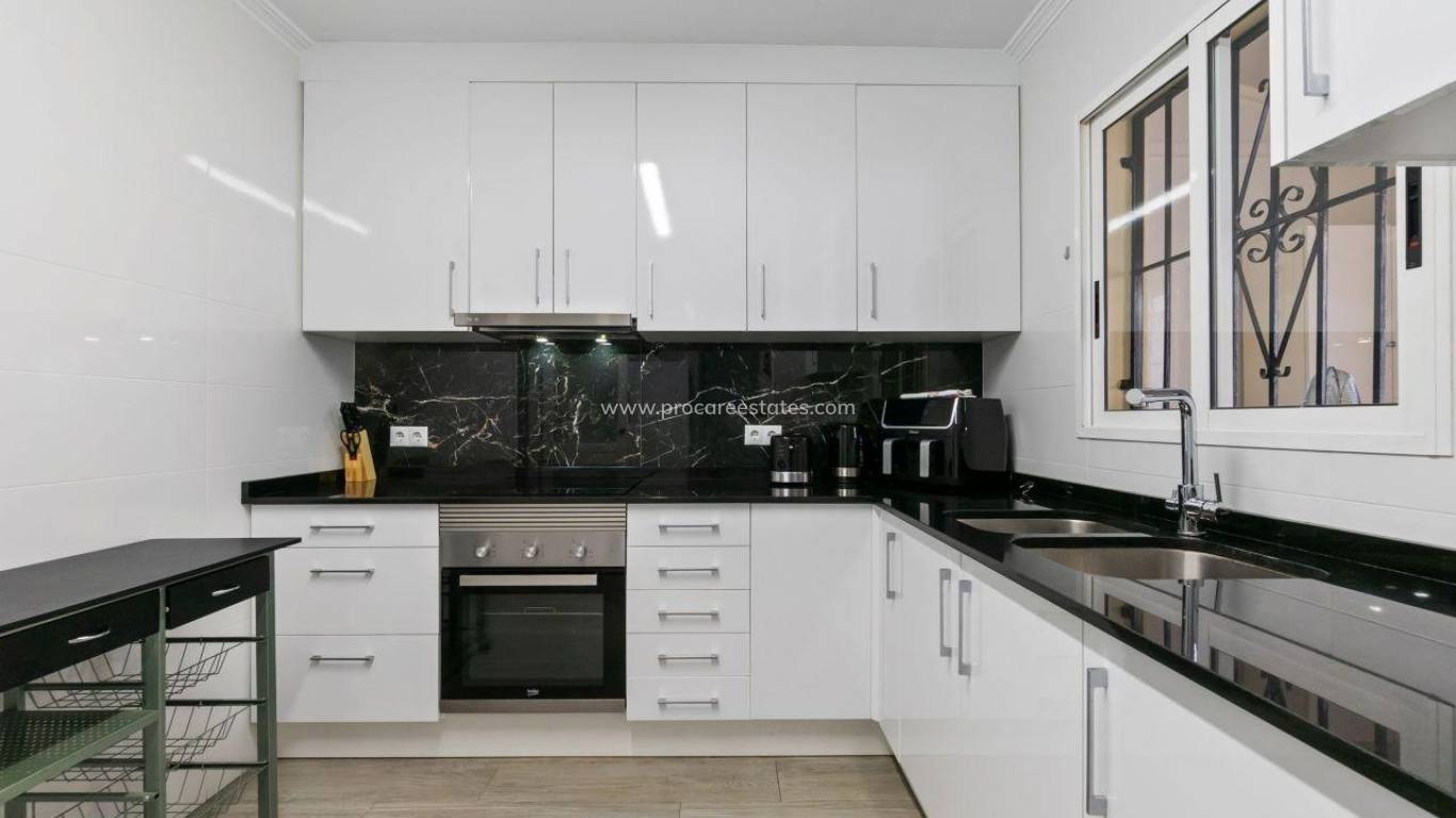 Reventa - Casa de pueblo - Orihuela Costa - Punta Prima