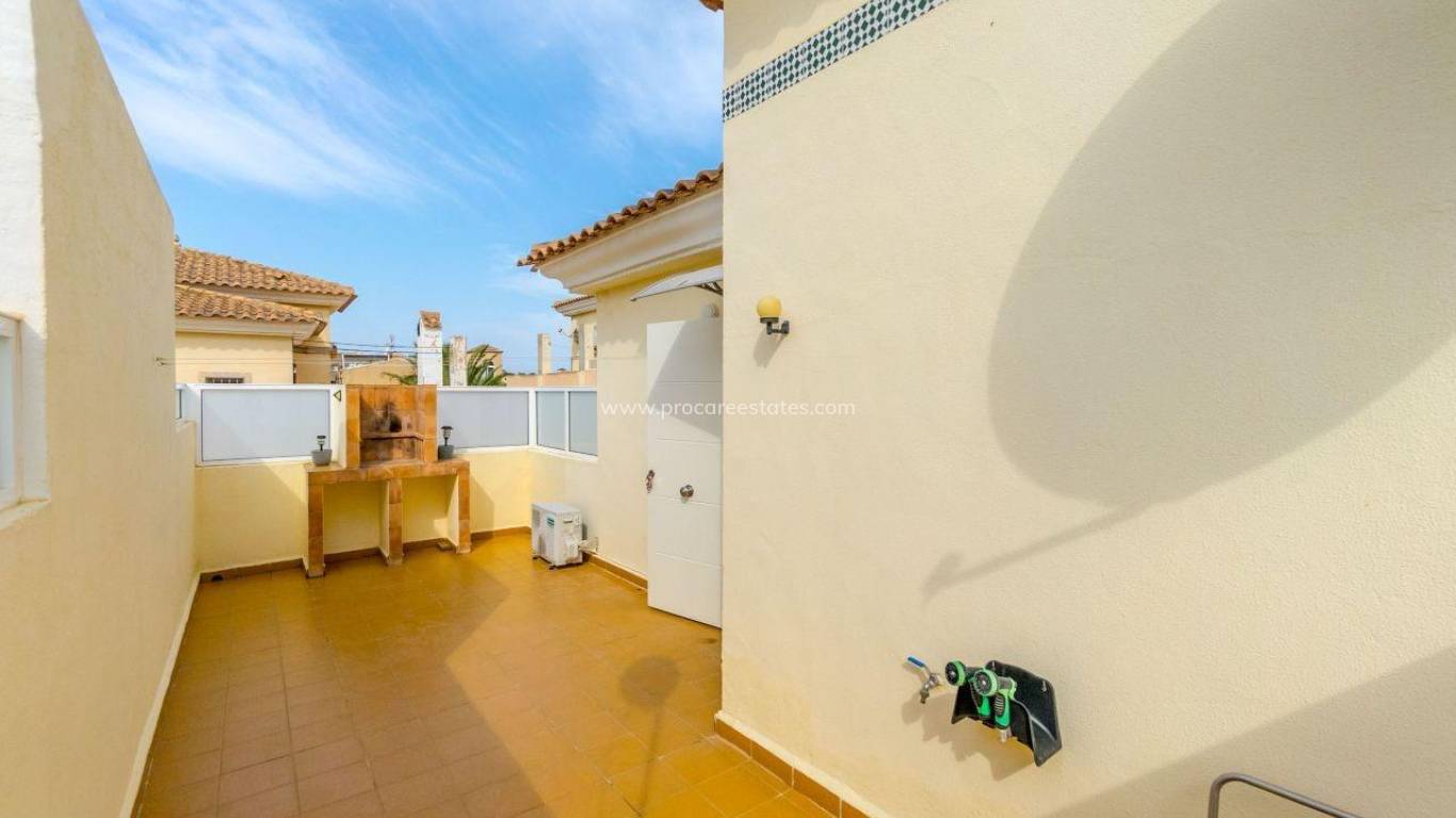 Reventa - Casa de pueblo - Orihuela Costa - Punta Prima