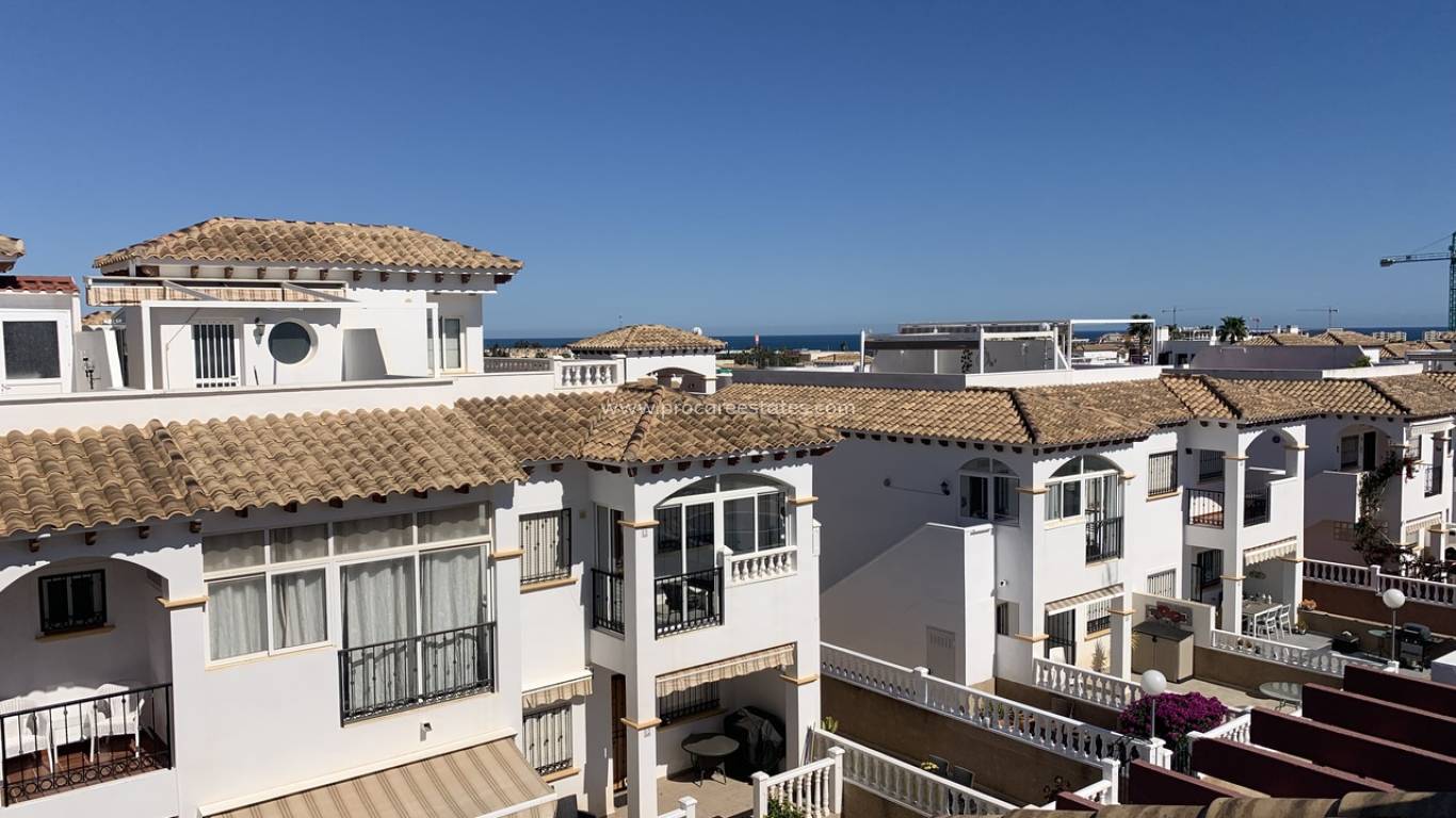 Reventa - Casa de pueblo - Orihuela Costa - Punta Prima