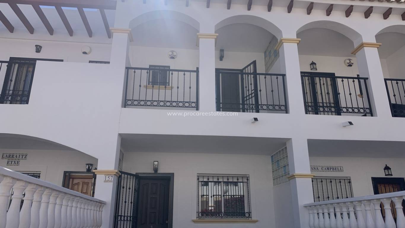 Reventa - Casa de pueblo - Orihuela Costa - Punta Prima