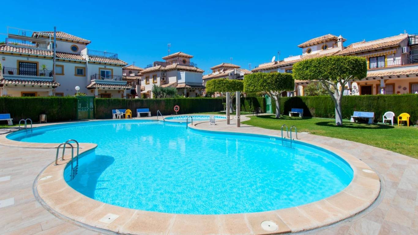 Reventa - Casa de pueblo - Orihuela Costa - Punta Prima