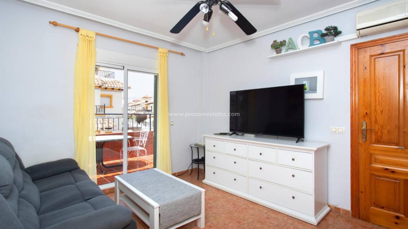 Reventa - Casa de pueblo - Orihuela Costa - Punta Prima