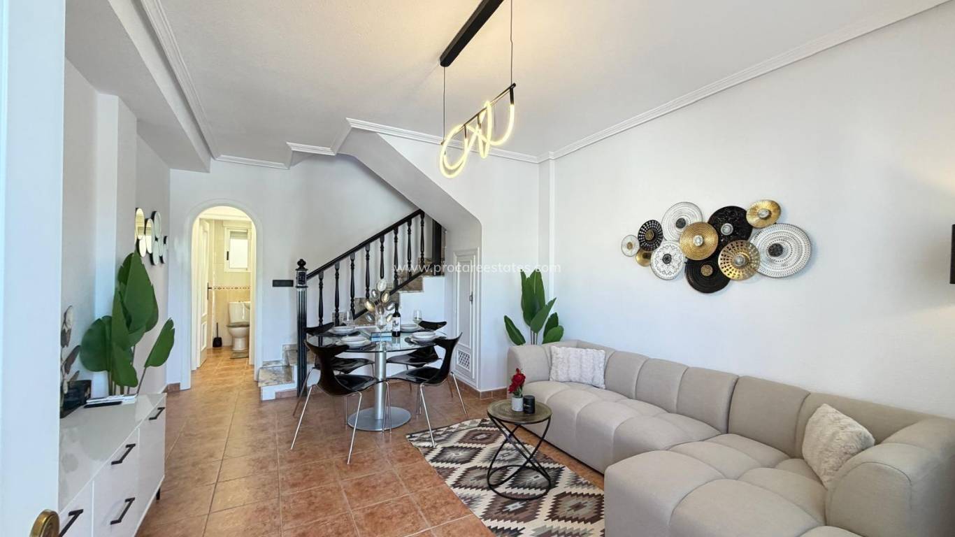 Reventa - Casa de pueblo - Orihuela Costa - Punta Prima