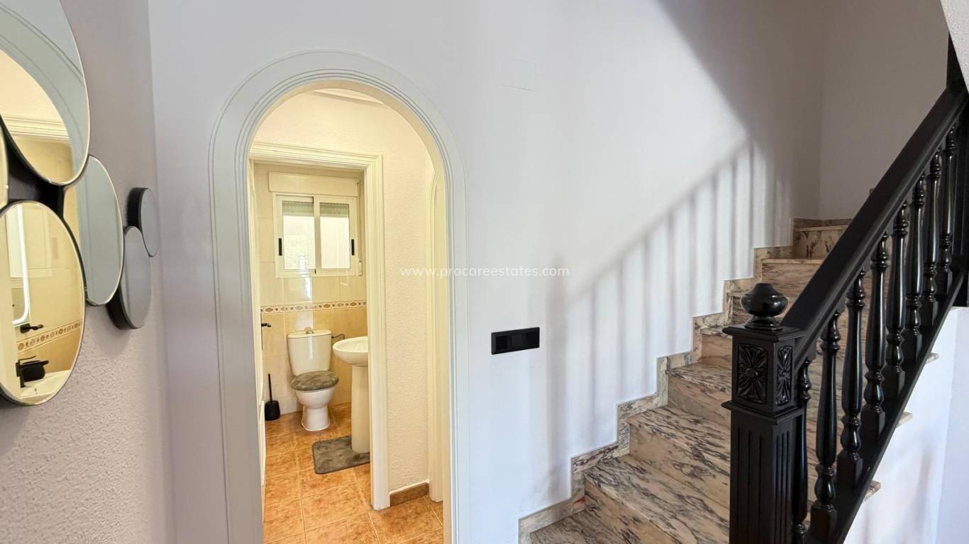 Reventa - Casa de pueblo - Orihuela Costa - Punta Prima