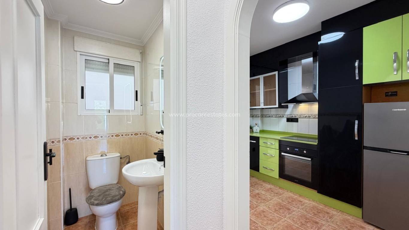 Reventa - Casa de pueblo - Orihuela Costa - Punta Prima