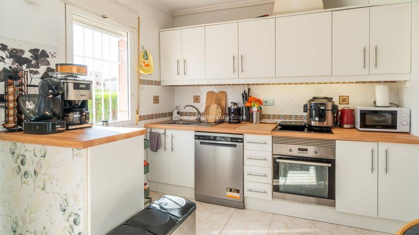 Reventa - Casa de pueblo - Orihuela Costa - Punta Prima