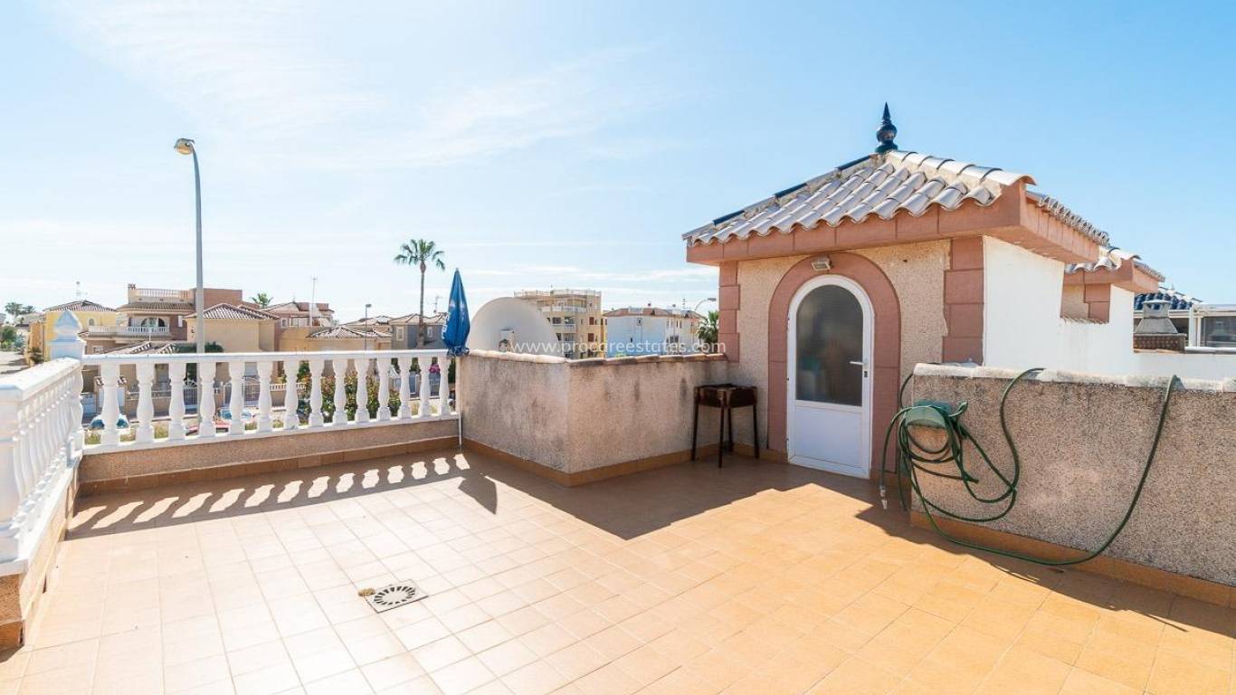 Reventa - Casa de pueblo - Orihuela Costa - Punta Prima