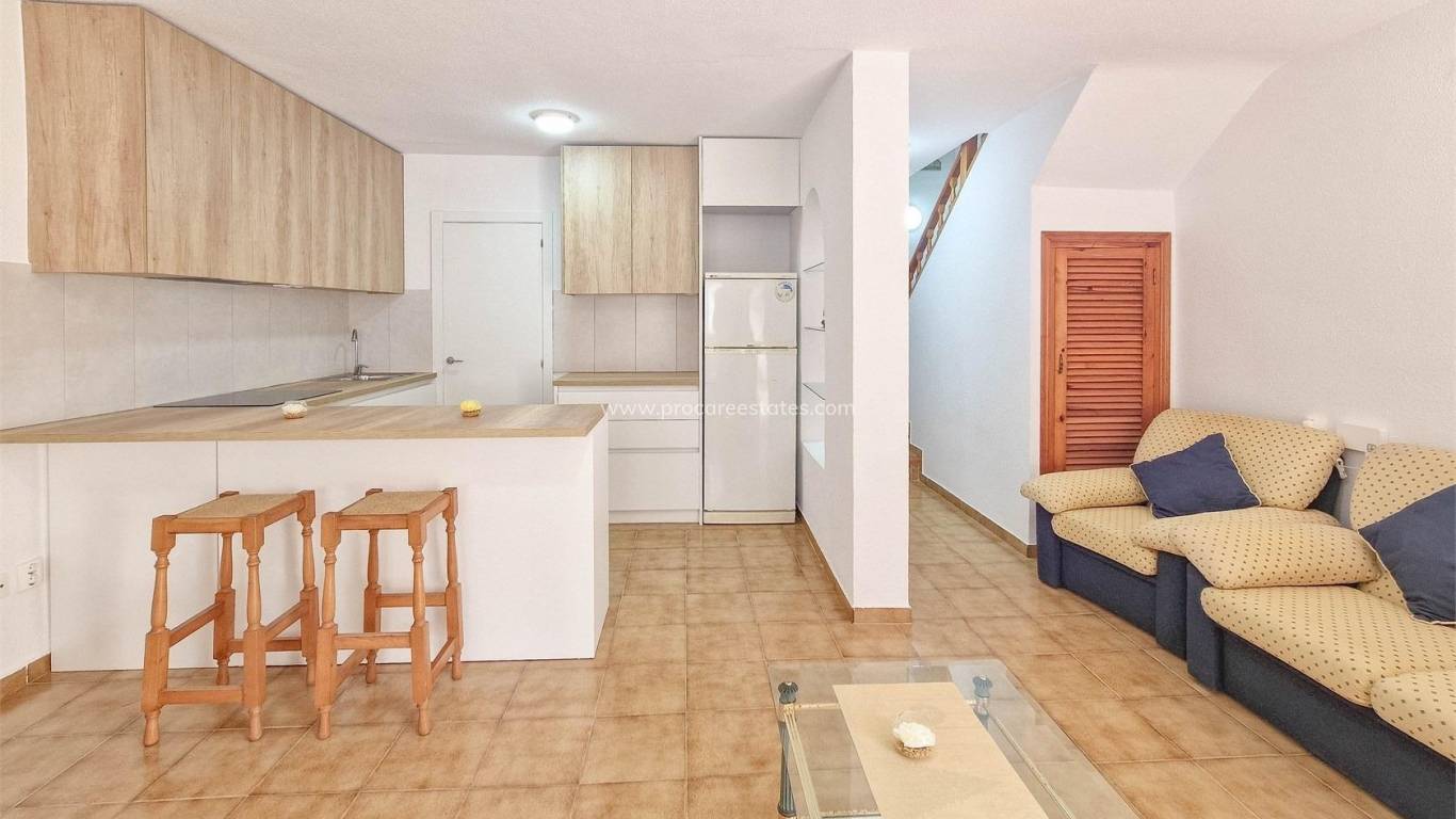 Reventa - Casa de pueblo - Orihuela Costa - Punta Prima