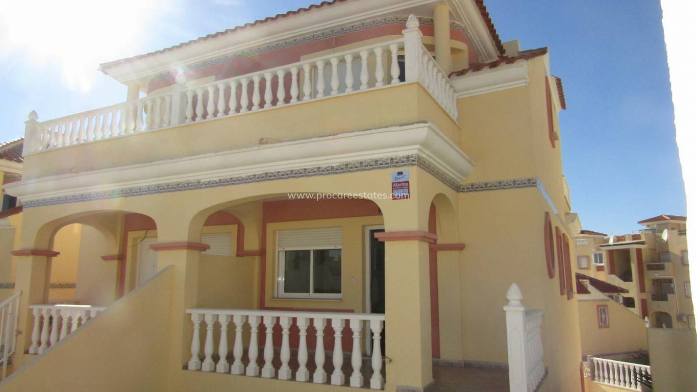 Reventa - Casa de pueblo - Orihuela Costa - Vila de Gracia
