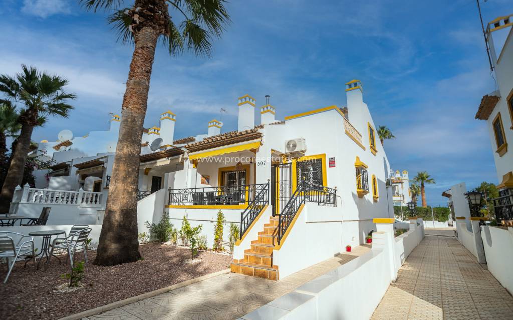 Reventa - Casa de pueblo - Orihuela Costa - Villa Martin