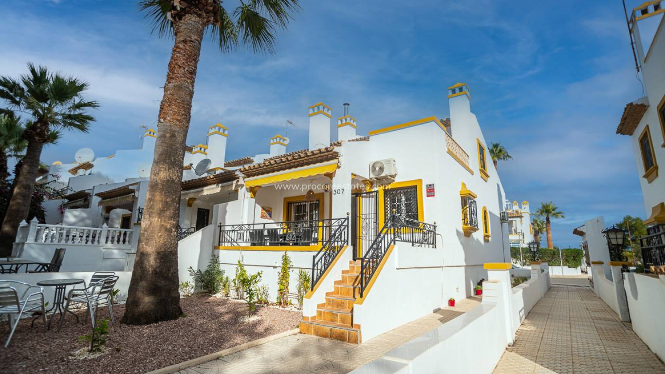 Reventa - Casa de pueblo - Orihuela Costa - Villa Martin