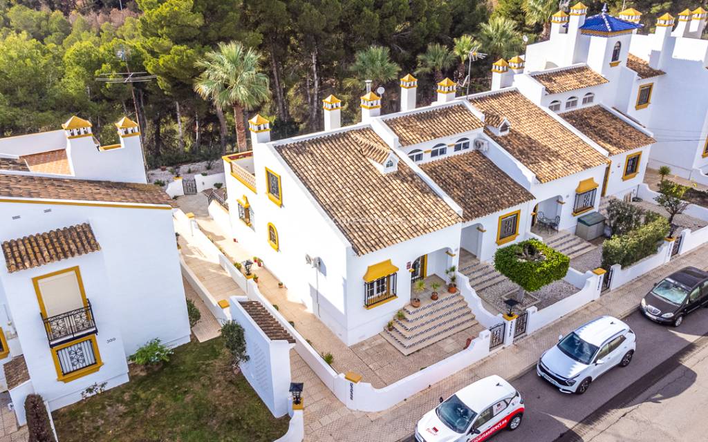 Reventa - Casa de pueblo - Orihuela Costa - Villa Martin