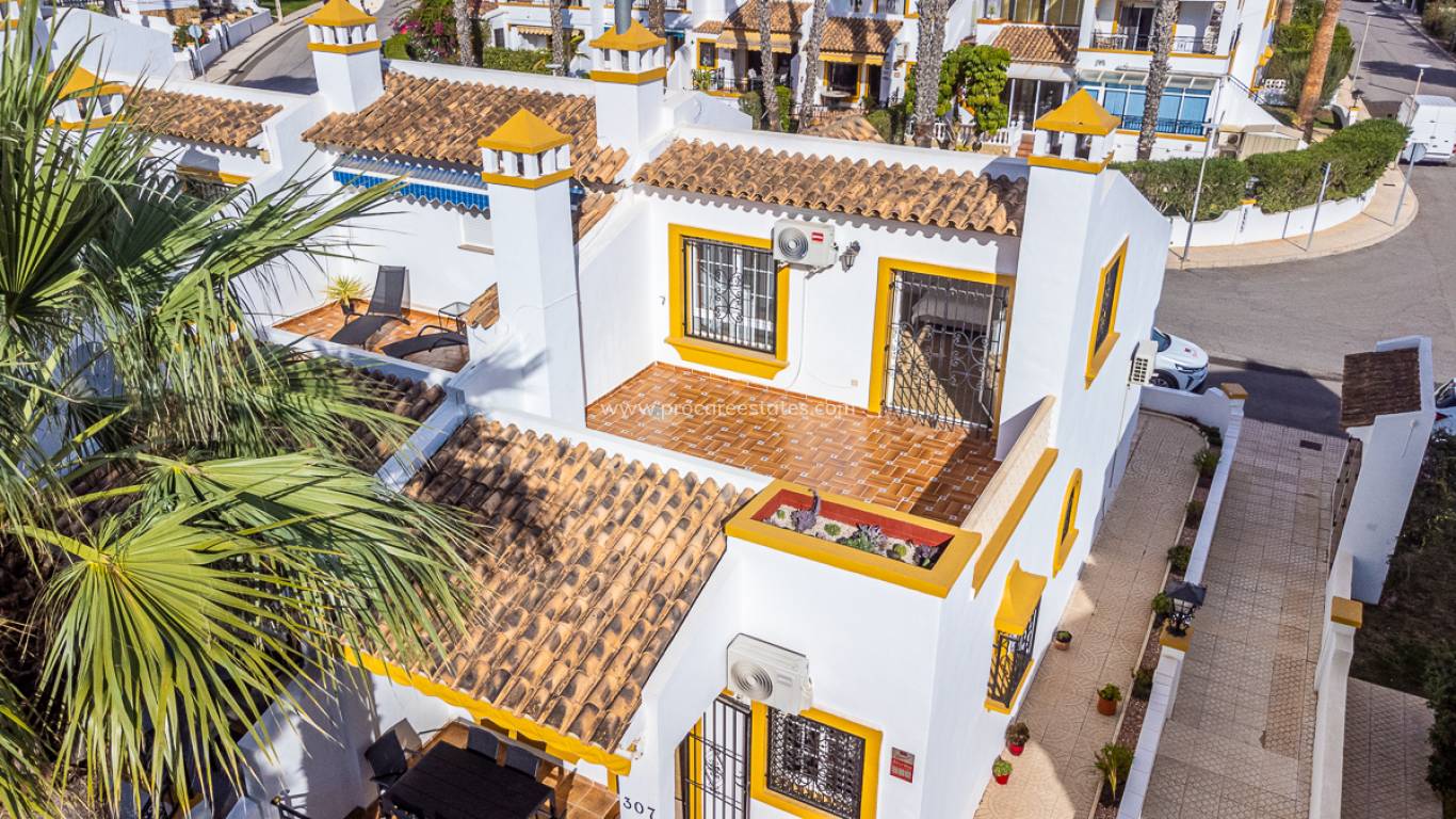 Reventa - Casa de pueblo - Orihuela Costa - Villa Martin