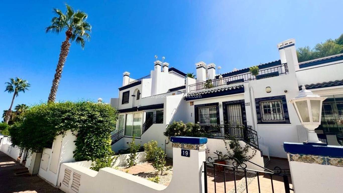 Reventa - Casa de pueblo - Orihuela Costa - Villamartin - Las Filipinas