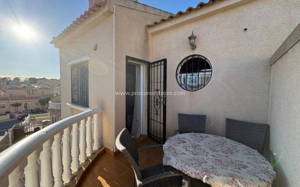 Reventa - Casa de pueblo - Orihuela Costa - Villamartin - Las Filipinas