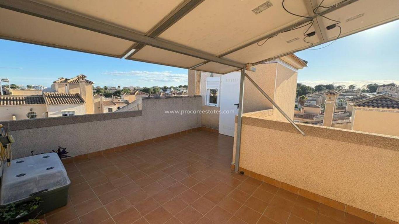 Reventa - Casa de pueblo - Orihuela Costa - Villamartin - Las Filipinas