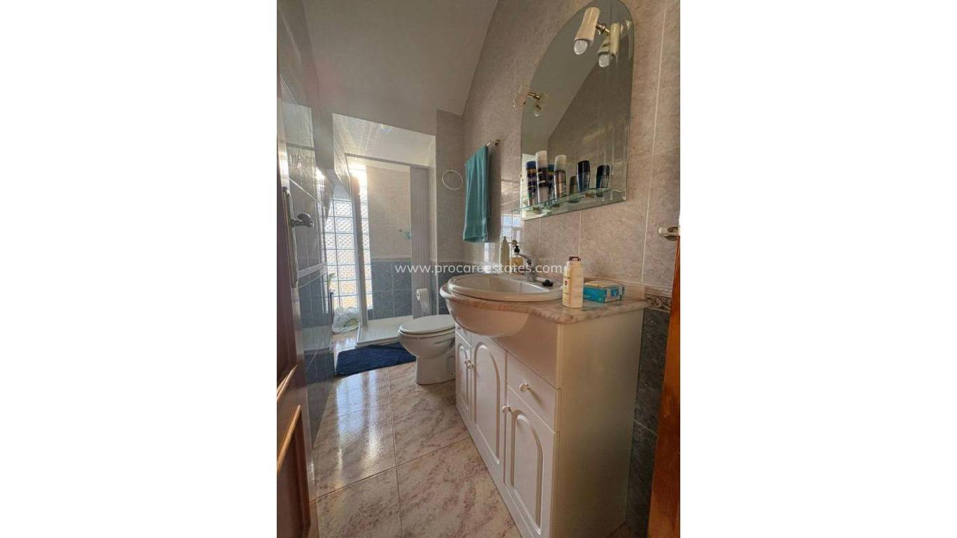 Reventa - Casa de pueblo - Orihuela Costa - Villamartin - Las Filipinas