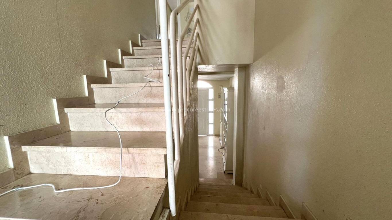 Reventa - Casa de pueblo - Orihuela Costa - Villamartin - Las Filipinas