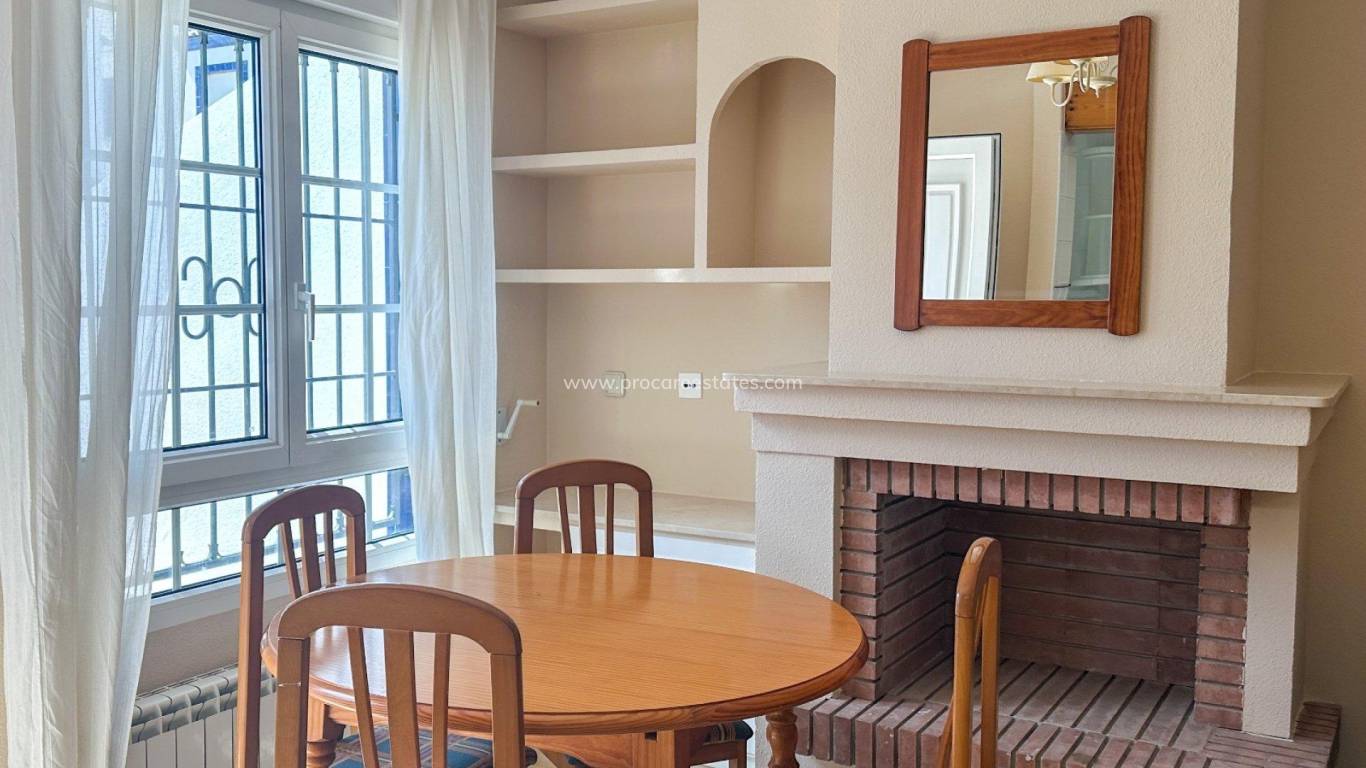 Reventa - Casa de pueblo - Orihuela Costa - Villamartin - Las Filipinas