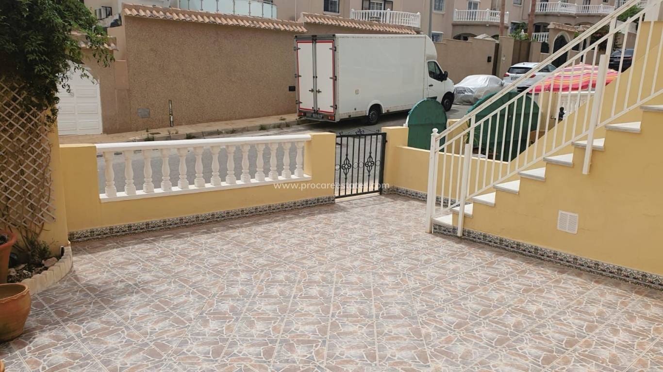 Reventa - Casa de pueblo - Orihuela Costa - Villamartin