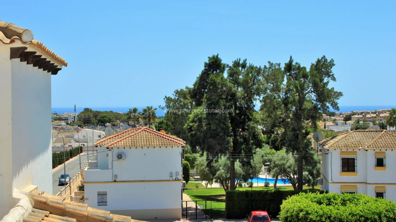 Reventa - Casa de pueblo - Orihuela Costa - Villamartin