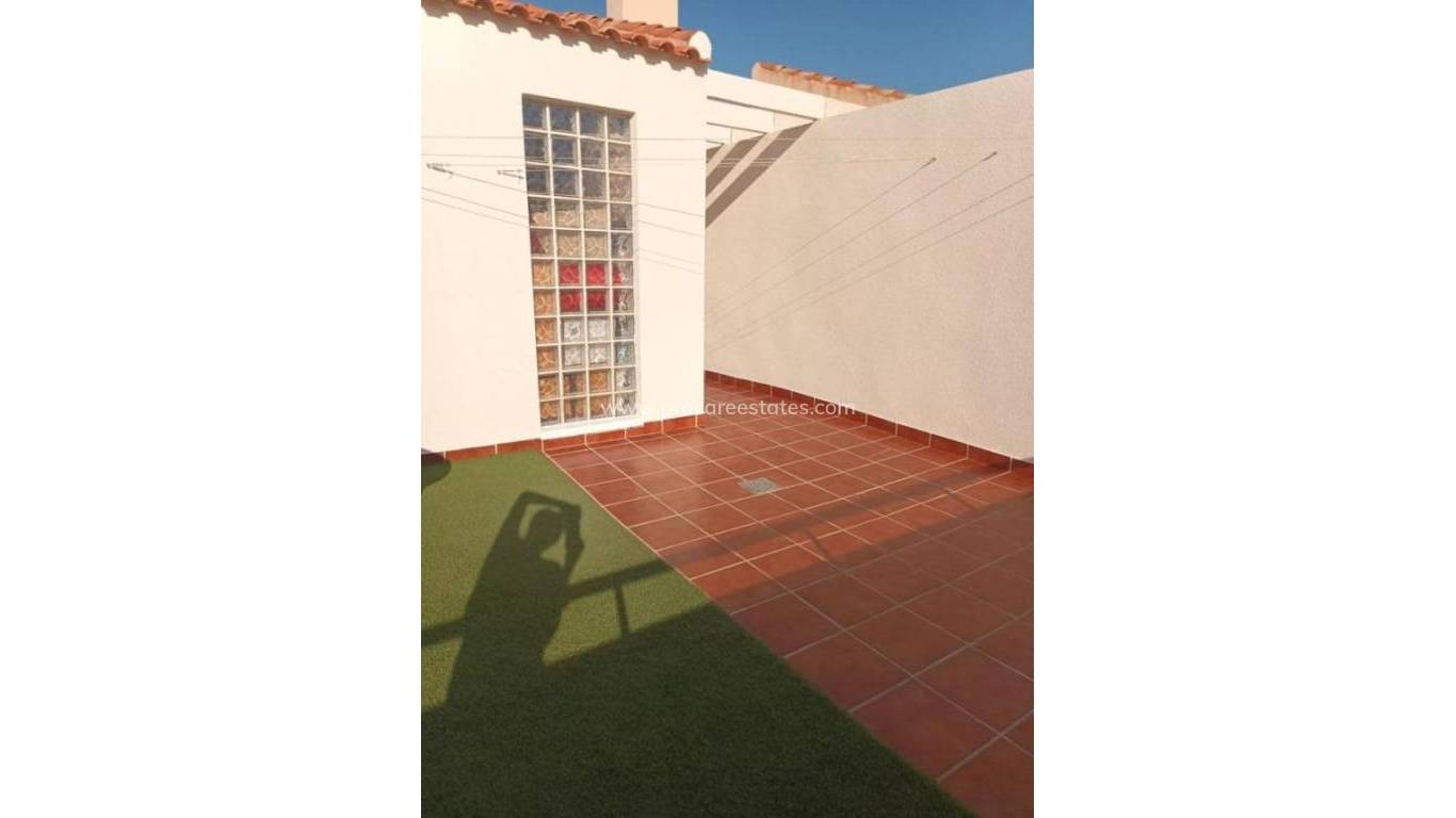 Reventa - Casa de pueblo - Orihuela Costa - Villamartin