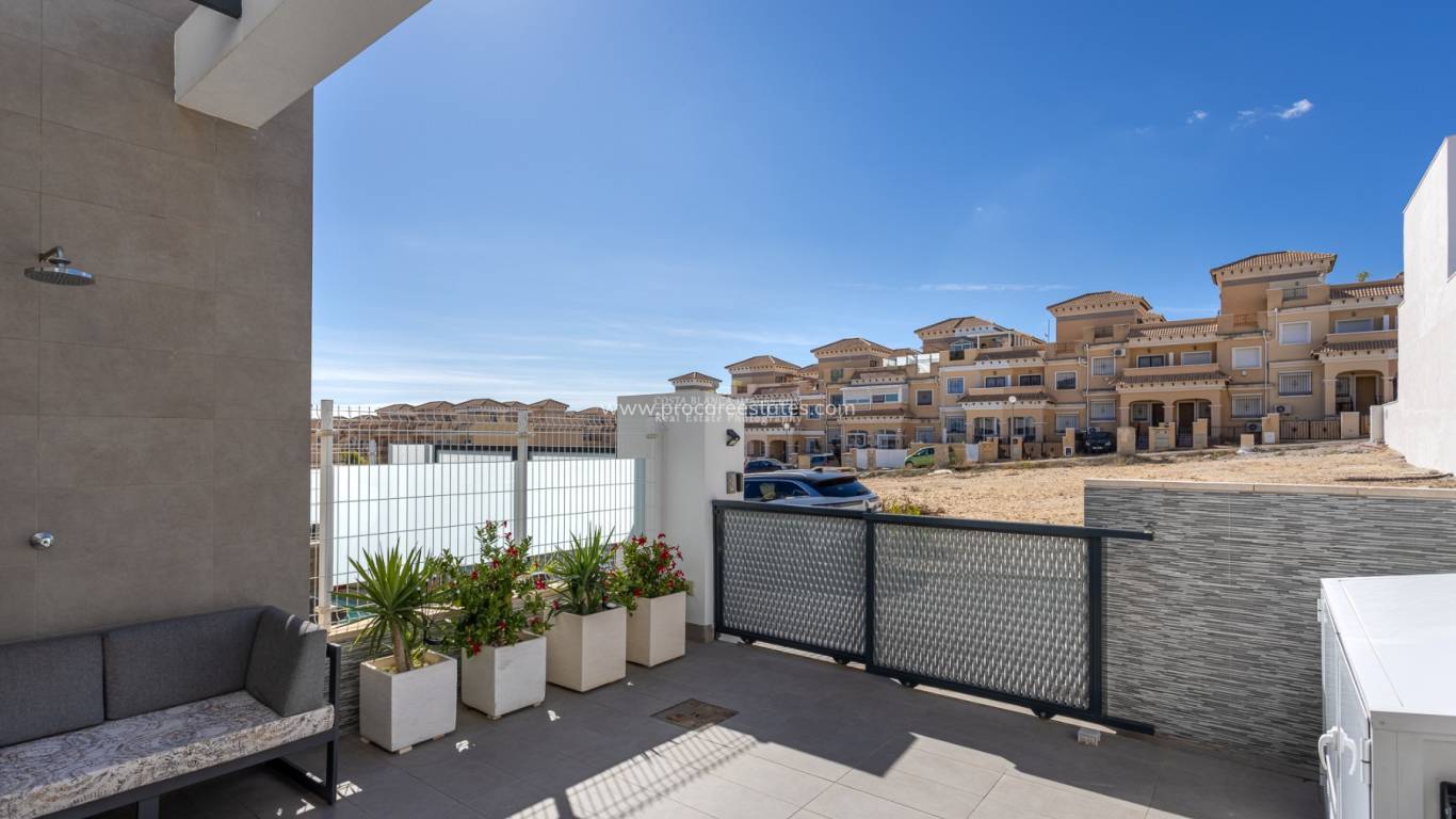 Reventa - Casa de pueblo - Orihuela Costa - Villamartin