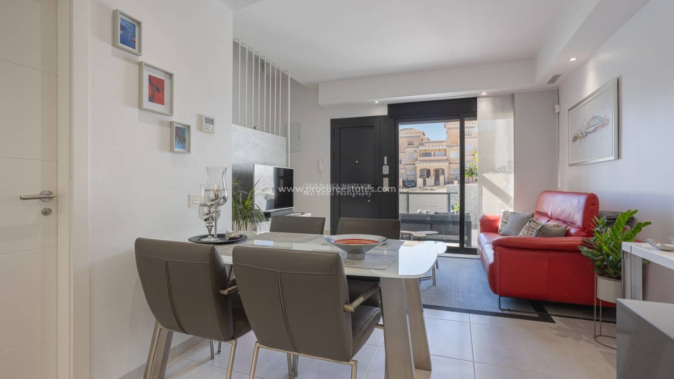 Reventa - Casa de pueblo - Orihuela Costa - Villamartin