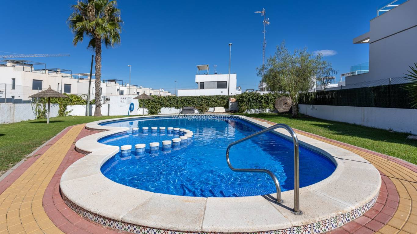 Reventa - Casa de pueblo - Orihuela Costa - Villamartin