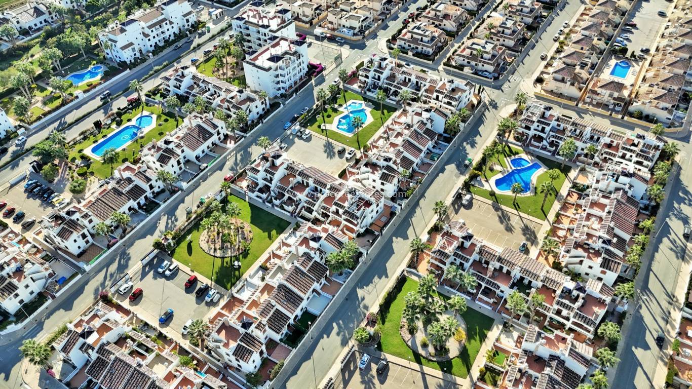 Reventa - Casa de pueblo - Orihuela Costa - Villamartin