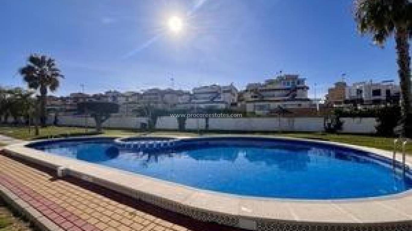 Reventa - Casa de pueblo - Orihuela Costa - Villamartin