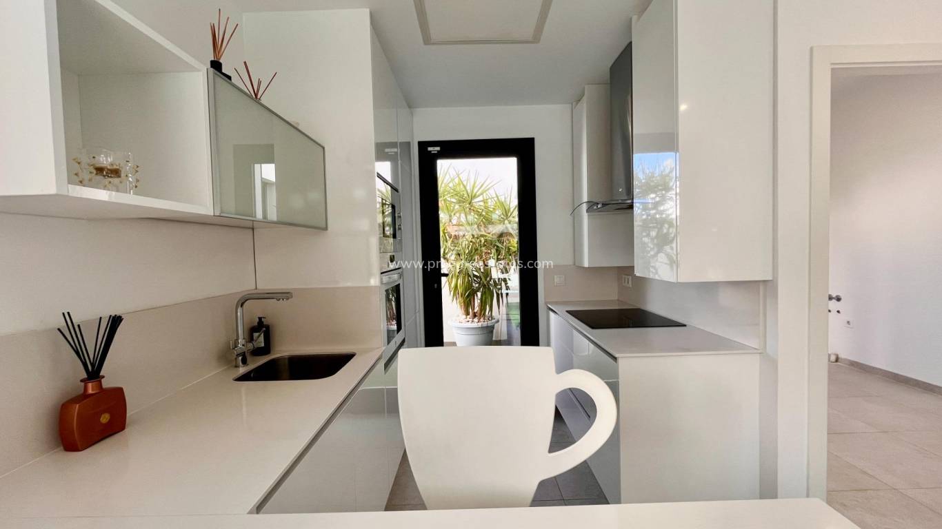 Reventa - Casa de pueblo - Orihuela Costa - Villamartin