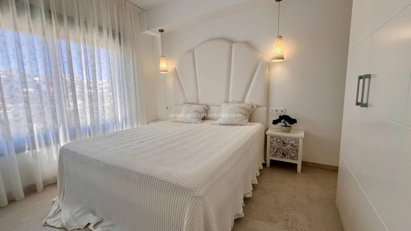 Reventa - Casa de pueblo - Orihuela Costa - Villamartin