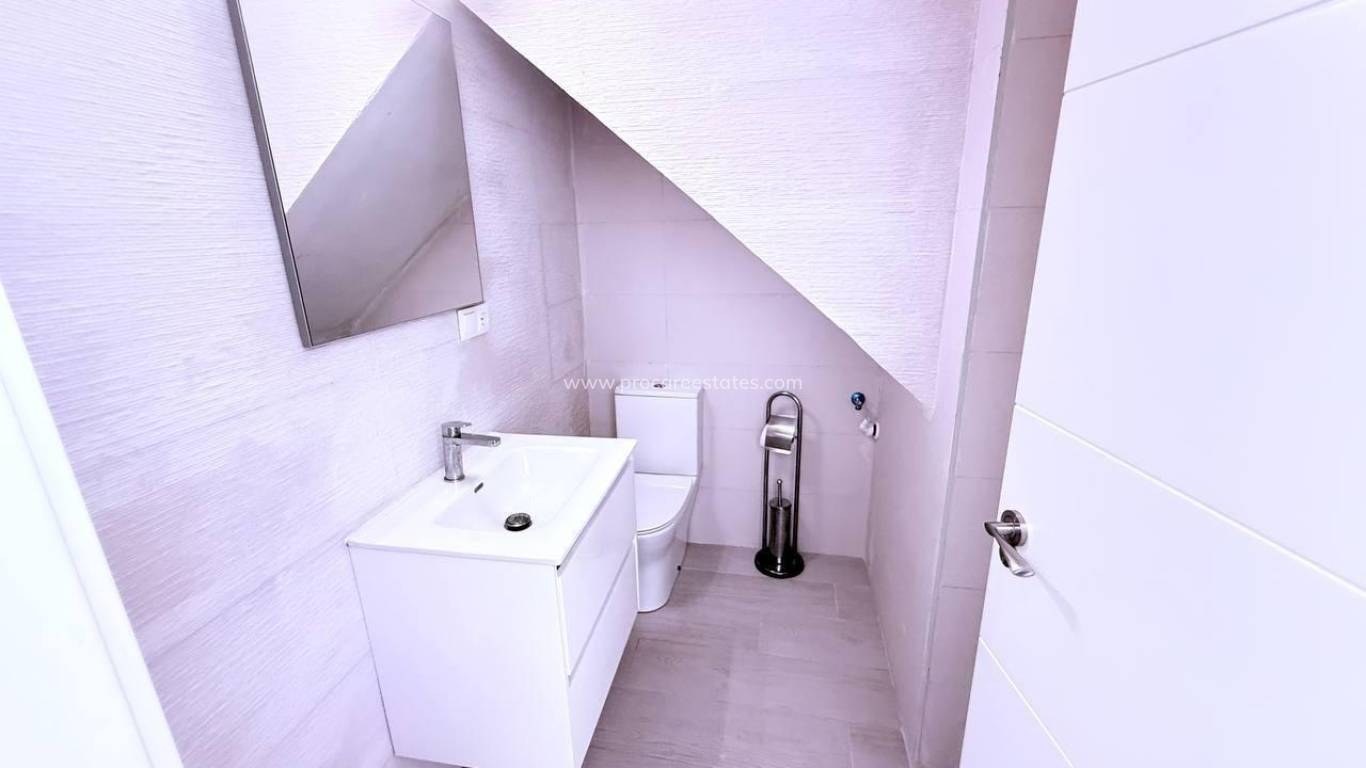 Reventa - Casa de pueblo - Orihuela Costa - Villamartin