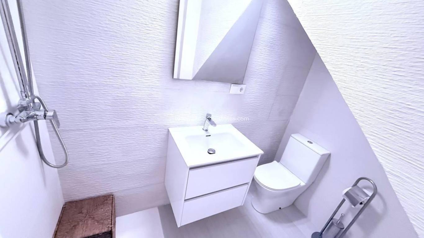 Reventa - Casa de pueblo - Orihuela Costa - Villamartin