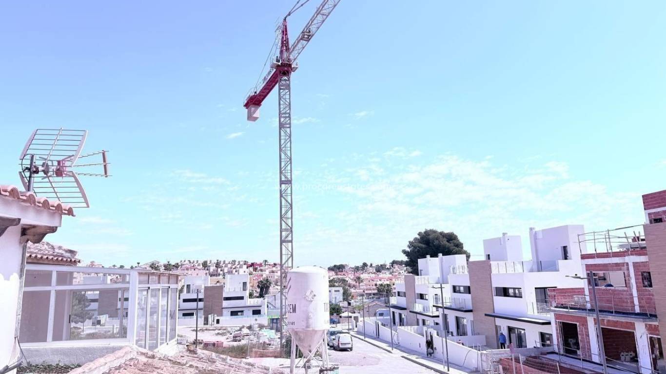 Reventa - Casa de pueblo - Orihuela Costa - Villamartin