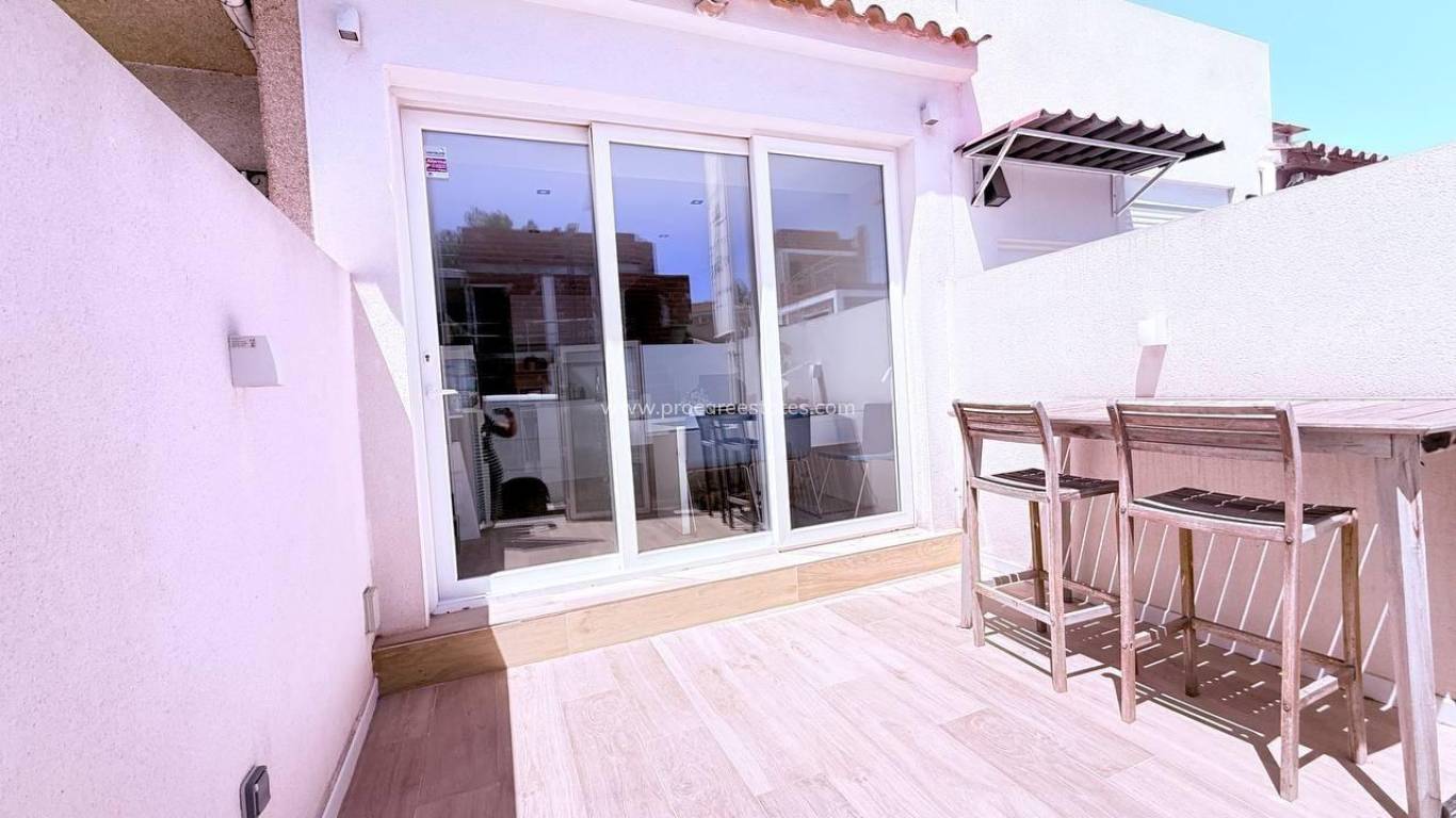 Reventa - Casa de pueblo - Orihuela Costa - Villamartin