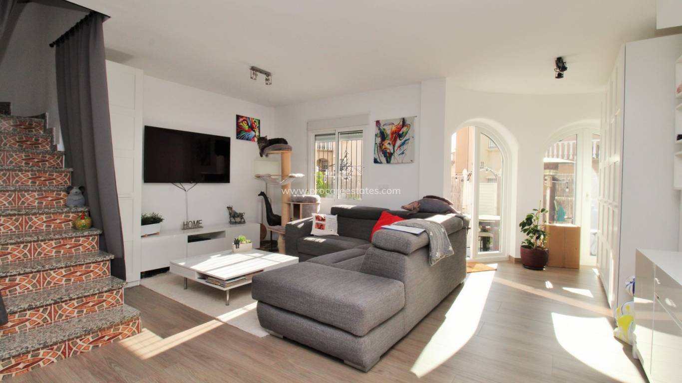 Reventa - Casa de pueblo - Orihuela Costa - Villamartin