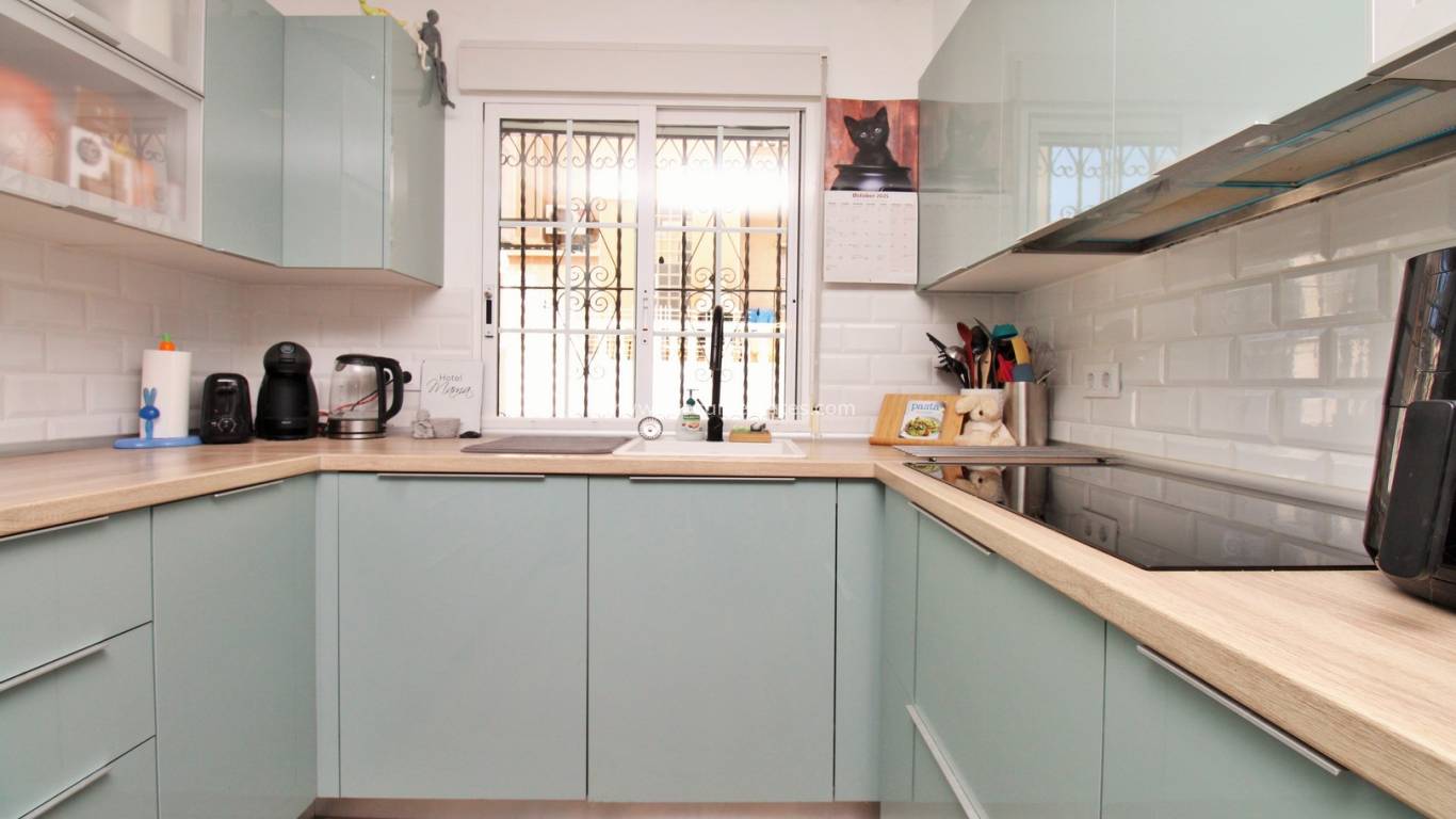 Reventa - Casa de pueblo - Orihuela Costa - Villamartin